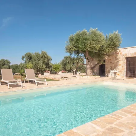 Villa Casolare La Pietra Ostuni