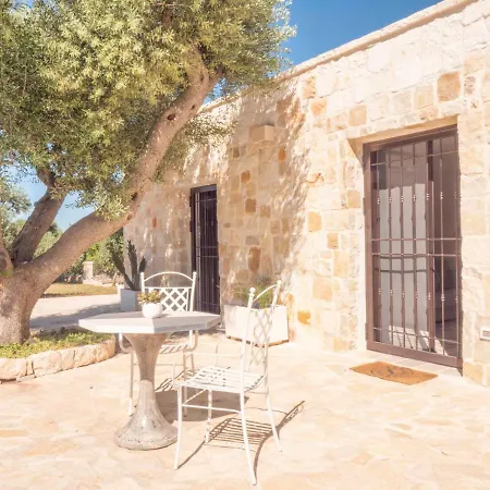 Villa Casolare La Pietra Ostuni