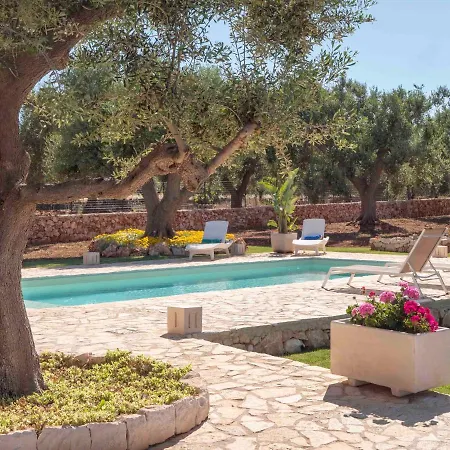 Casolare La Pietra Villa